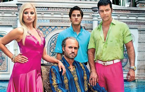 american crime assassination of gianni versace il genio dello streaming|american crime story versace netflix.